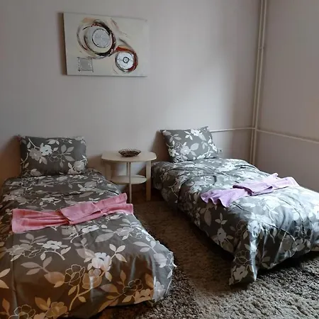 Ino 99 Apartment