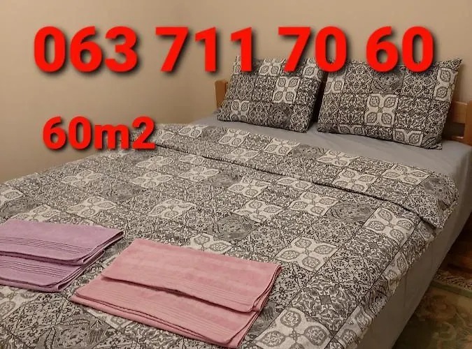 Lägenhet Ino 99 Užice